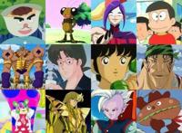 伊藤润二惊选集：63岁声优出演小学生，果然声优都是怪物啊！