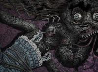 《伊藤润二惊选集》第二集终于迎来了第一次高潮期？