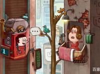 小帅哥惹上丑邻居,每天半夜被骚扰,男孩子也要保护好自己