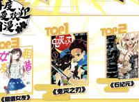 2019年B站日漫TOP3，第三名尚未动画化