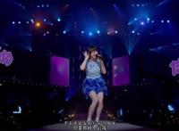 日本声优花泽香菜虚拟歌姬洛天依登跨年舞台，二次元入主流见成效