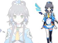 日本声优花泽香菜虚拟歌姬洛天依登跨年舞台，二次元入主流见成效