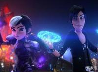 《巨怪猎人：泰坦的觉醒》各路英雄集结拯救世界，充满创意与情感