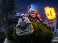 《巨怪猎人：泰坦的觉醒》各路英雄集结拯救世界，充满创意与情感