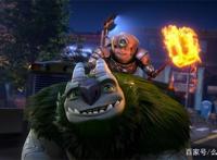 《巨怪猎人：泰坦的觉醒》各路英雄集结拯救世界