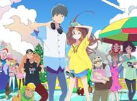 剧场版动画《言语如苏打般涌现》预告片