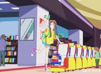 社恐男主和龅牙女主的恋爱故事，青春恋爱动画中依然有这种佳作