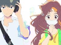 《言语如苏打般涌现》新预告公开，藤间斋配音男主，这阵容你可嘛