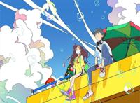 《言语如苏打般涌现》新预告公开，藤间斋配音男主，这阵容你可嘛