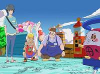 动画电影《言语如苏打般涌现》发布最新预告片，今年5月15日上映