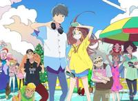 剧场版原创动画《言语如苏打般涌现》正式预告PV放出