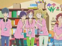 剧场版原创动画《言语如苏打般涌现》正式预告PV放出