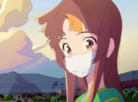 新动画电影《言语如苏打般涌现》海报角色公开5.15上映