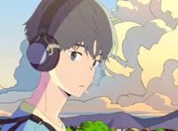 新动画电影《言语如苏打般涌现》海报角色公开5.15上映