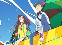 动画电影《言语如苏打般涌现》，将于2020年5月15日在日本上映！