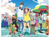 《言语如苏打般涌现》简单纯粹的治愈系动漫