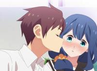 徒然喜欢你：摊牌了，这就是狗粮的天地，甜死人不偿命