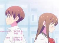 超甜的恋爱小剧场!《徒然喜欢你》