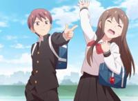 《徒然喜欢你》中的这十对恋爱CP，我看完后，受到一千万点暴击！