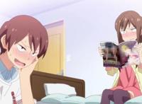 死宅也能被表白，看《徒然喜欢你》教你轻松脱单