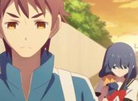 死宅也能被表白，看《徒然喜欢你》教你轻松脱单