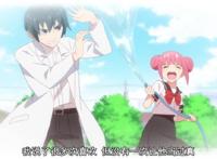 盘点动画版《徒然喜欢你》中的cp，全程撒糖，看完想恋爱