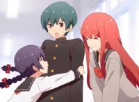 经典番剧《徒然喜欢你》，校园恋爱群像剧，掌握你的心动密码