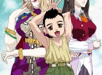 经典名作再袭来！《天地无用！》第5季动画新角色公布