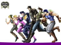 《JOJO的奇妙冒险》动画10周年纪念企划宣传片「Switch每日情报」