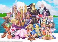 《JOJO的奇妙冒险》动画10周年纪念企划宣传片「Switch每日情报」