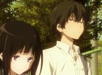 评分9.8，不同于柯南的非死亡推理，校园番剧《冰菓》有何魅力？