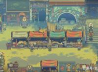 精益求精漫画风游戏《风来之国》用品质说明一切