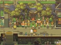 精益求精漫画风游戏《风来之国》用品质说明一切