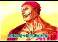 海贼王：阿普神级能力解谜，路飞学会的卡塔库栗见闻色为何失效呢