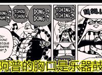 海贼王：阿普神级能力解谜，路飞学会的卡塔库栗见闻色为何失效呢