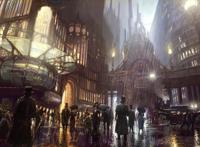 漫谈Steampunk：蒸汽动力与复古机械之美