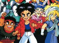 那些年霸榜南方少儿频道的动漫