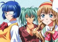 这个叫做“AT-X”的电视台总是播一些糟糕的动漫，你看过几部？