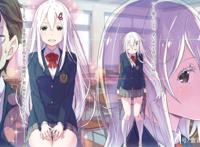 《从零开始》如果初恋的颜色是银色的话，那么爱情的颜色是？