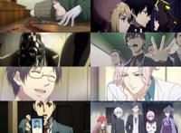 秋季动画男性声优人气排行榜，松冈果然不能靠沉默上榜