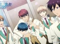 推荐几部偏冷门的偶像动漫，男主都是小天使哦