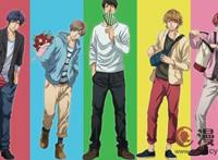 推荐几部偏冷门的偶像动漫，男主都是小天使哦