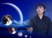 配过众多华丽男神角色的石田彰，性格却是“生人勿近”，真实