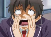 7月播出的“泥石流”动画，女主角神似一个人