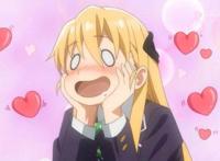 7月播出的“泥石流”动画，女主角神似一个人