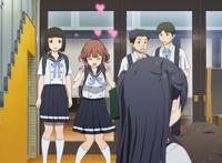 这部10年前的番剧，画风虽老，剧情却意外的有趣