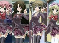 这部10年前的番剧，画风虽老，剧情却意外的有趣