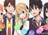 这部恋爱动漫中的宅女令人怜惜，多少人渴望像她这般存在