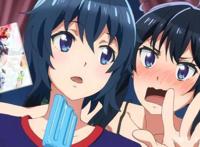 这部恋爱动漫中的宅女令人怜惜，多少人渴望像她这般存在