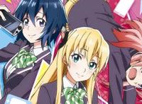 这些动漫除了福利就是笑点，节操早已丢尽！